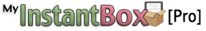 MyInstantBox