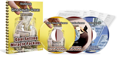 Goal Setting Miracle Package